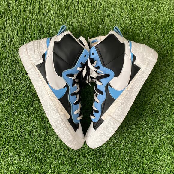 Nike Sacai Blazer Legend Blue main image 4